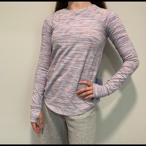 Girls Ivivva long sleeve tee